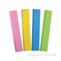 Plastic Ruler Kids Stationary Straight Measuring Student